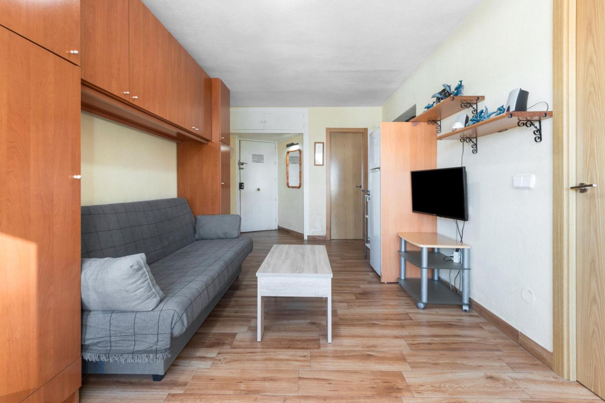 Next To Puerto Marina And The Beach Benalmadena Exterior photo